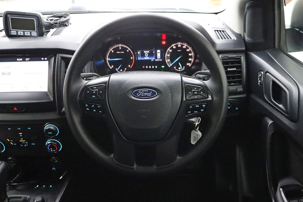 2020 Ford Ranger XL PX MkIII 4X4 3.2L