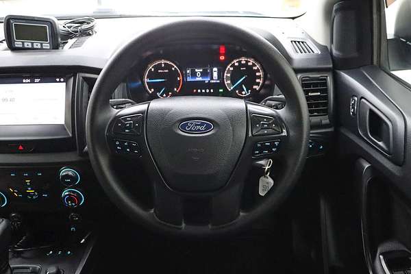 2020 Ford Ranger XL PX MkIII 4X4 3.2L