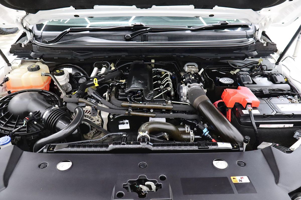 2020 Ford Ranger XL PX MkIII 4X4 3.2L
