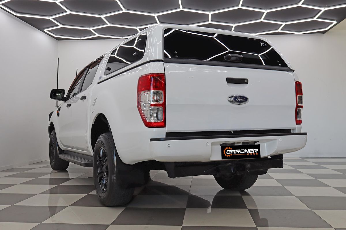 2020 Ford Ranger XL PX MkIII 4X4 3.2L