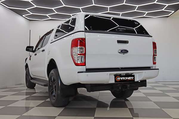 2020 Ford Ranger XL PX MkIII 4X4 3.2L