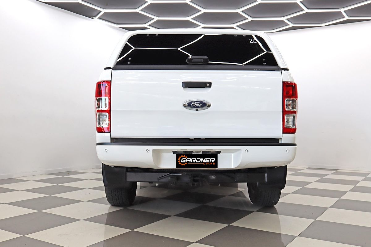 2020 Ford Ranger XL PX MkIII 4X4 3.2L