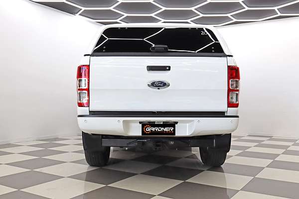 2020 Ford Ranger XL PX MkIII 4X4 3.2L
