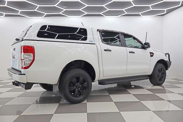 2020 Ford Ranger XL PX MkIII 4X4 3.2L
