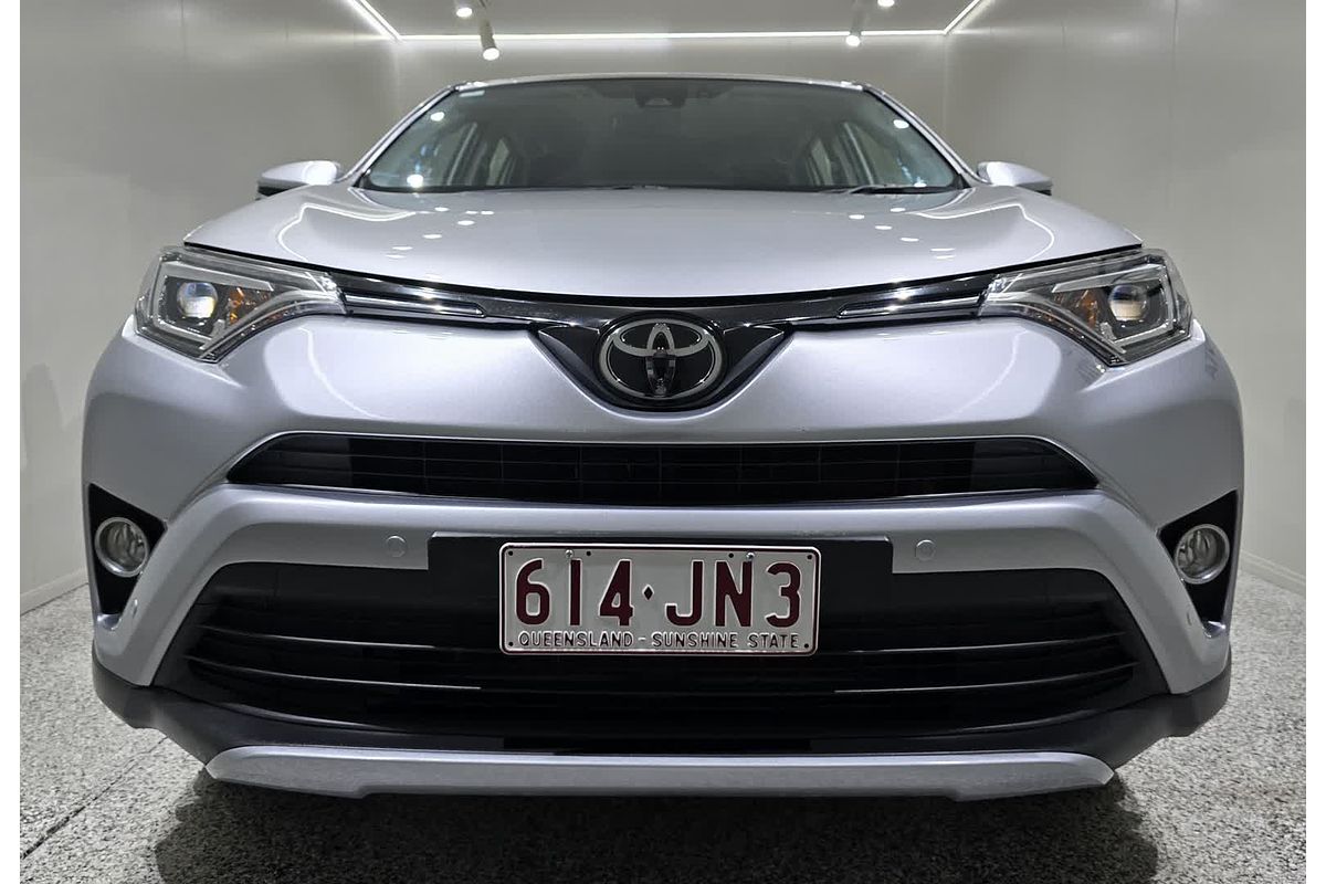 2018 Toyota RAV4 RAV 4 GX-2WD 2.0L Petrol CVT 5 Door Wagon ZSA42R