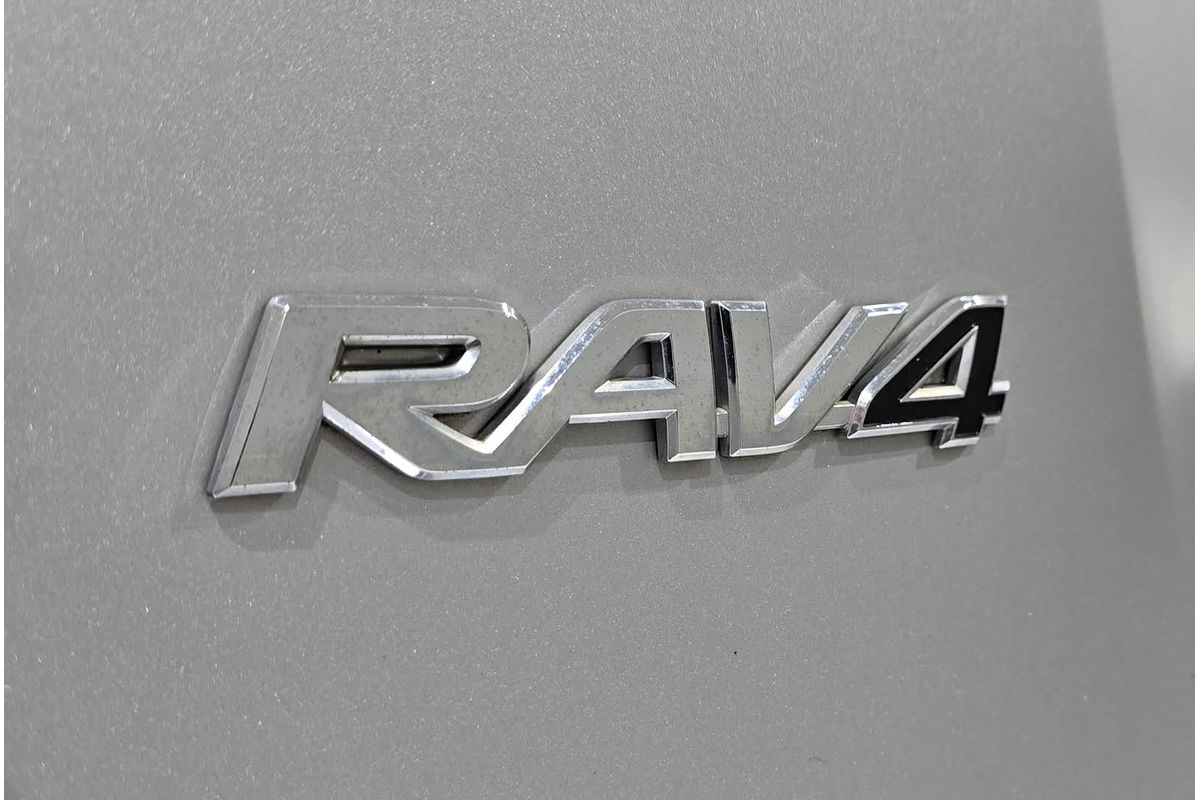 2018 Toyota RAV4 RAV 4 GX-2WD 2.0L Petrol CVT 5 Door Wagon ZSA42R