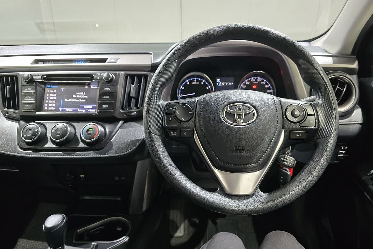 2018 Toyota RAV4 RAV 4 GX-2WD 2.0L Petrol CVT 5 Door Wagon ZSA42R