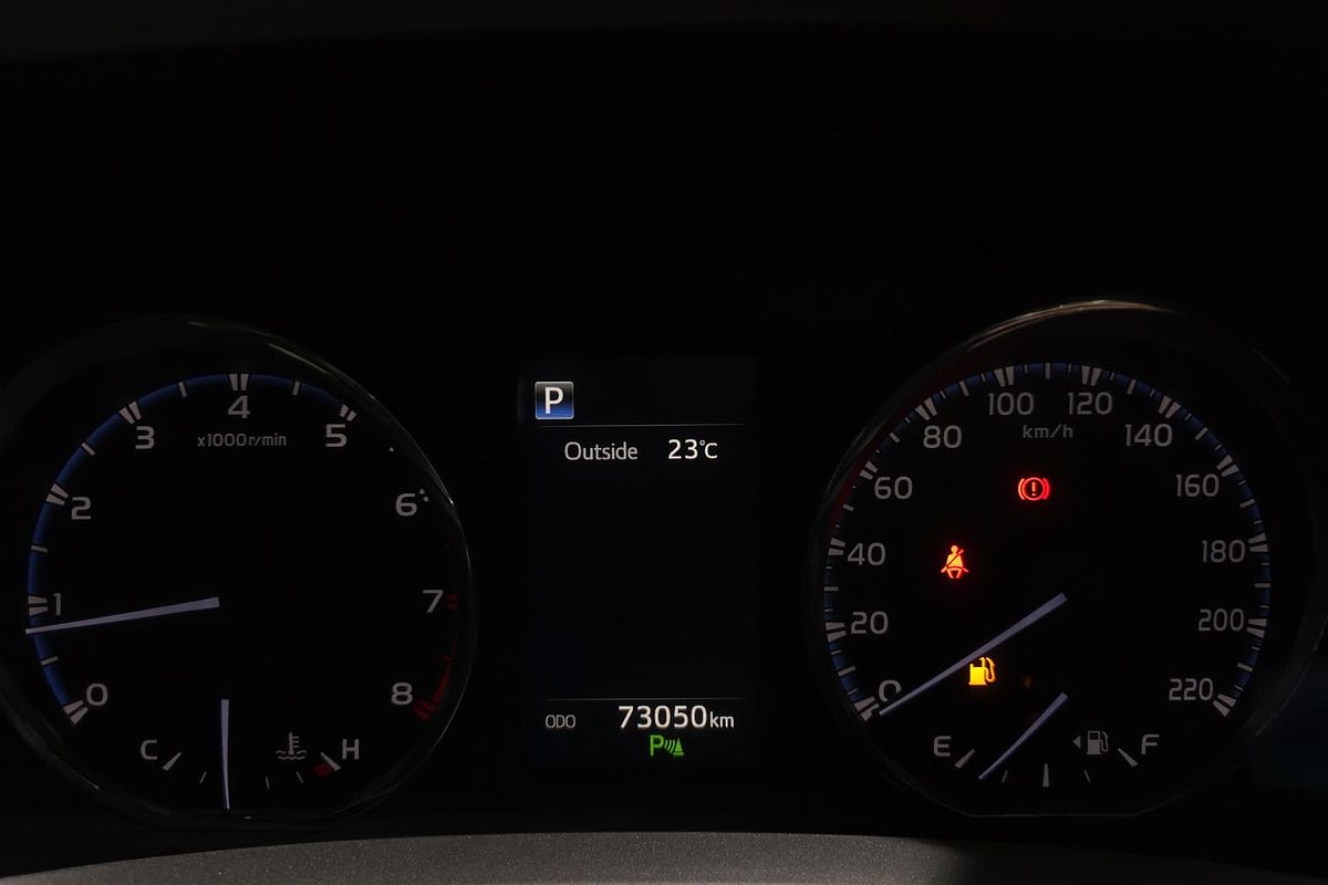 2018 Toyota RAV4 RAV 4 GX-2WD 2.0L Petrol CVT 5 Door Wagon ZSA42R