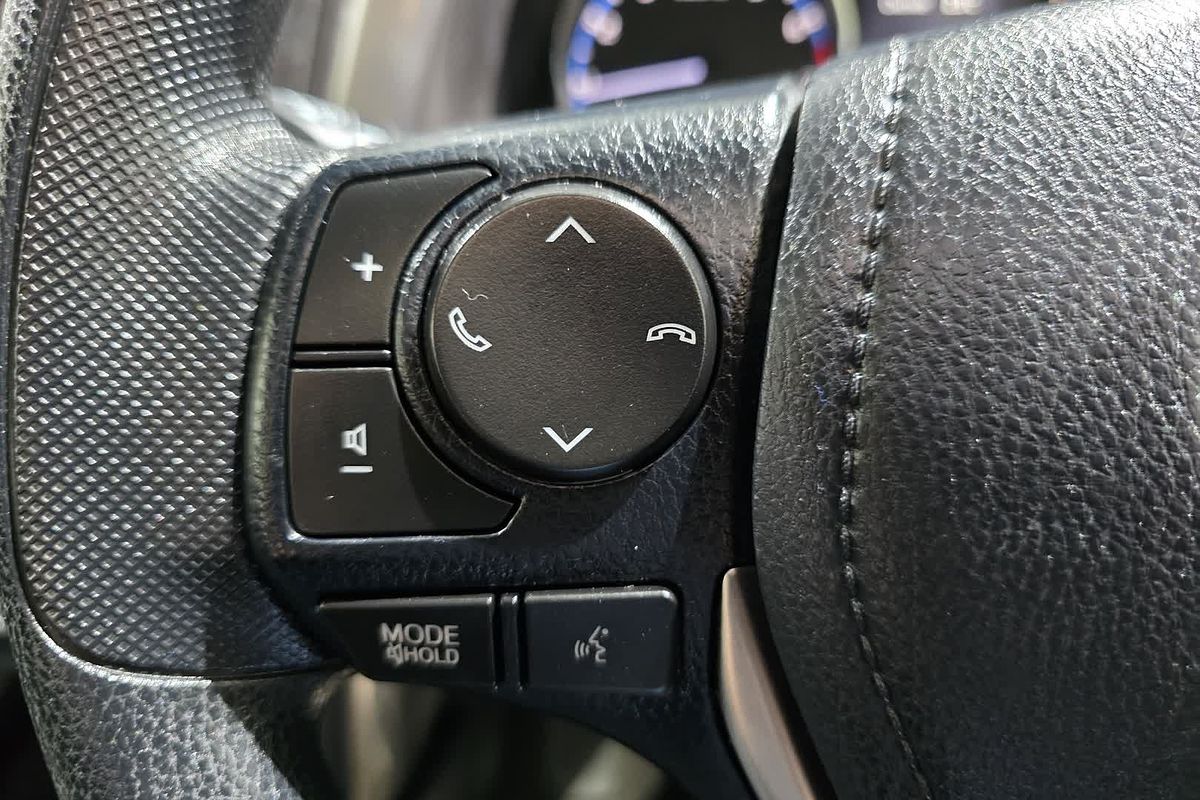 2018 Toyota RAV4 RAV 4 GX-2WD 2.0L Petrol CVT 5 Door Wagon ZSA42R