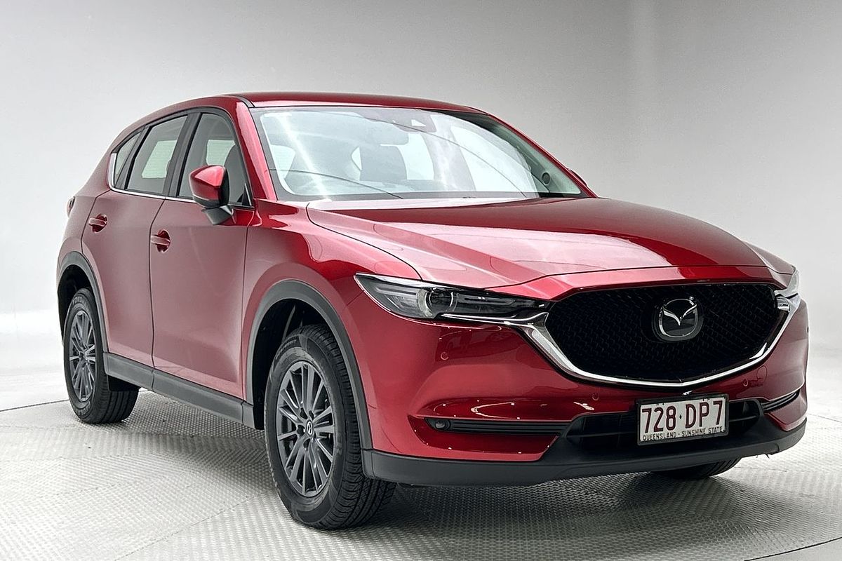 2021 Mazda CX-5 Touring KF Series