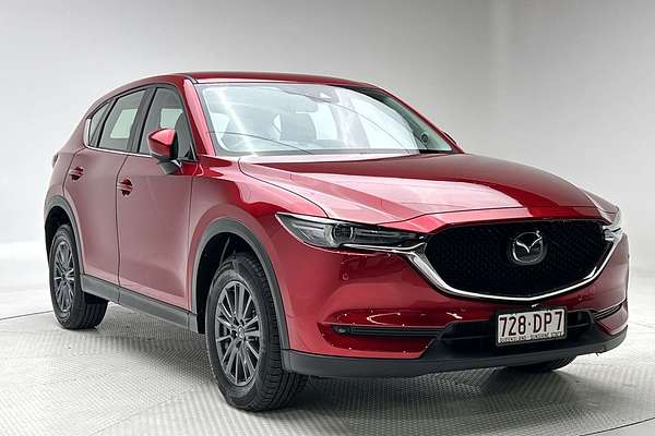 2021 Mazda CX-5 Touring KF Series