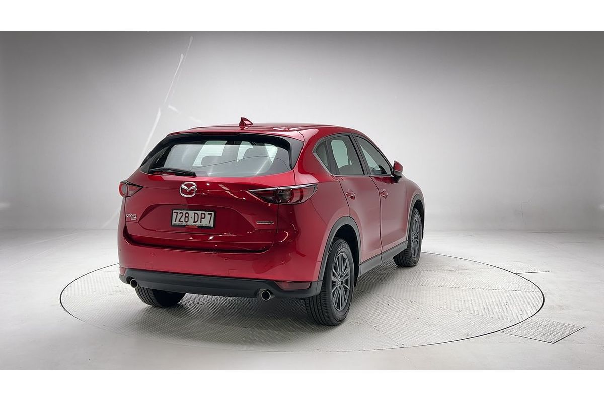 2021 Mazda CX-5 Touring KF Series
