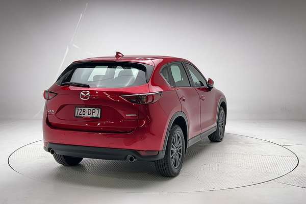 2021 Mazda CX-5 Touring KF Series