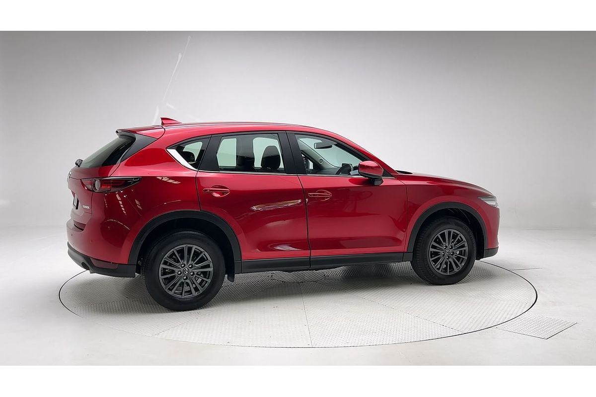 2021 Mazda CX-5 Touring KF Series