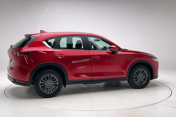 2021 Mazda CX-5 Touring KF Series