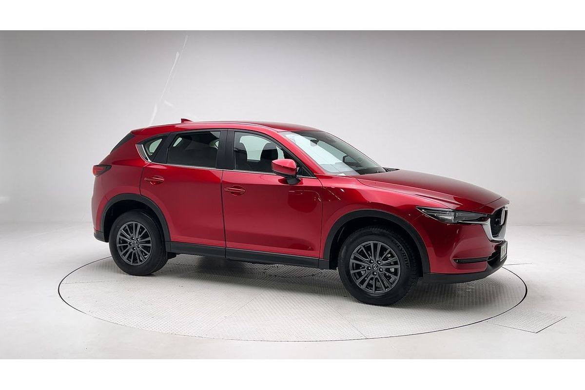 2021 Mazda CX-5 Touring KF Series
