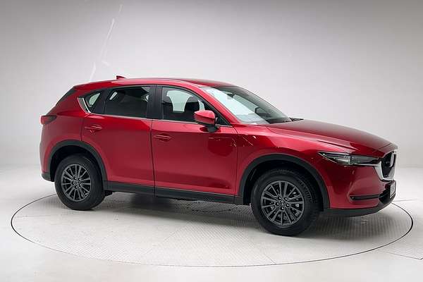 2021 Mazda CX-5 Touring KF Series