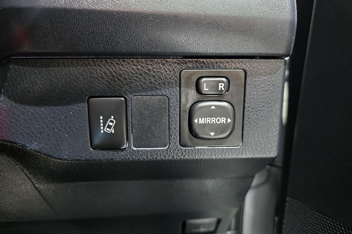 2018 Toyota RAV4 RAV 4 GX-2WD 2.0L Petrol CVT 5 Door Wagon ZSA42R