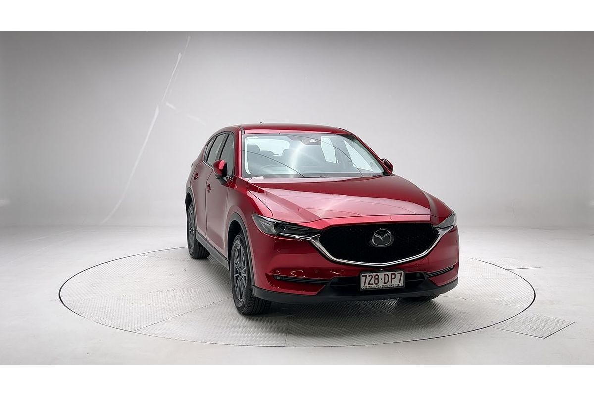 2021 Mazda CX-5 Touring KF Series