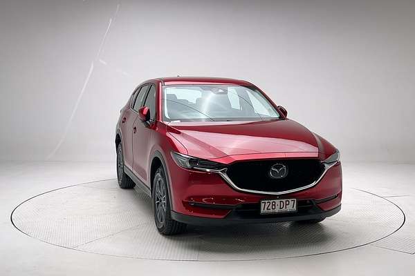 2021 Mazda CX-5 Touring KF Series