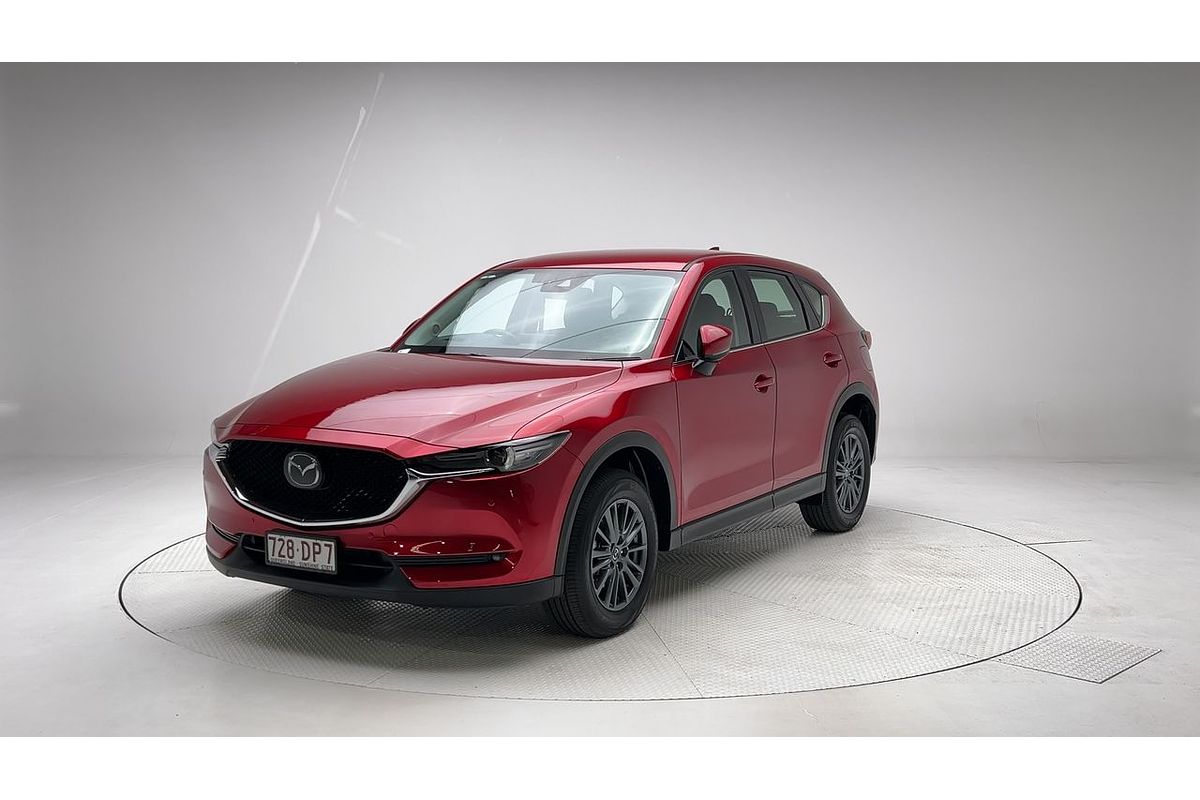 2021 Mazda CX-5 Touring KF Series