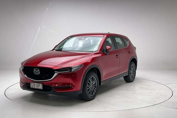 2021 Mazda CX-5 Touring KF Series