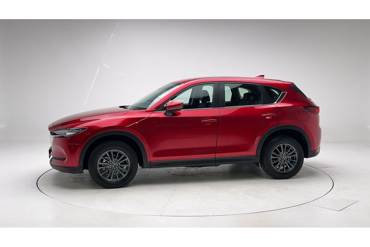 2021 Mazda CX-5 Touring KF Series