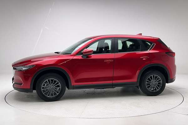 2021 Mazda CX-5 Touring KF Series