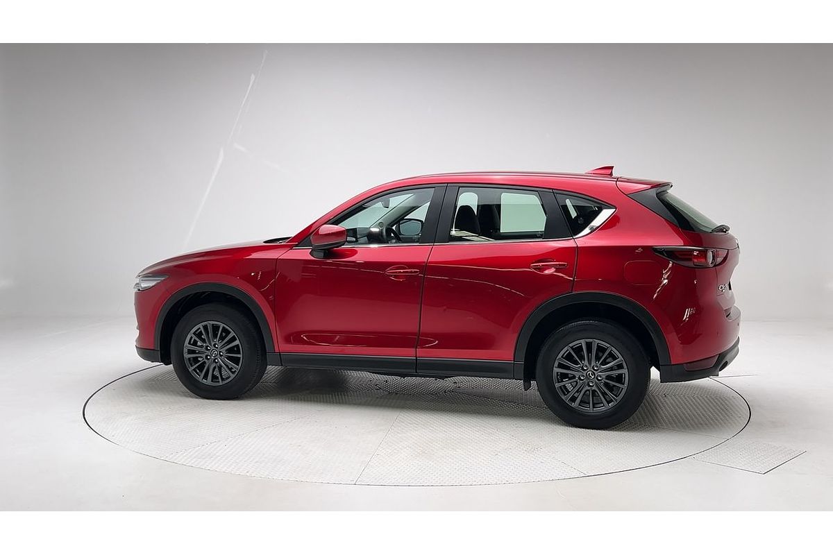 2021 Mazda CX-5 Touring KF Series