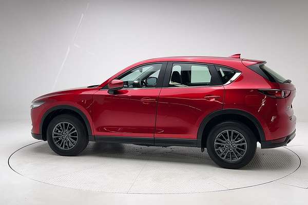 2021 Mazda CX-5 Touring KF Series