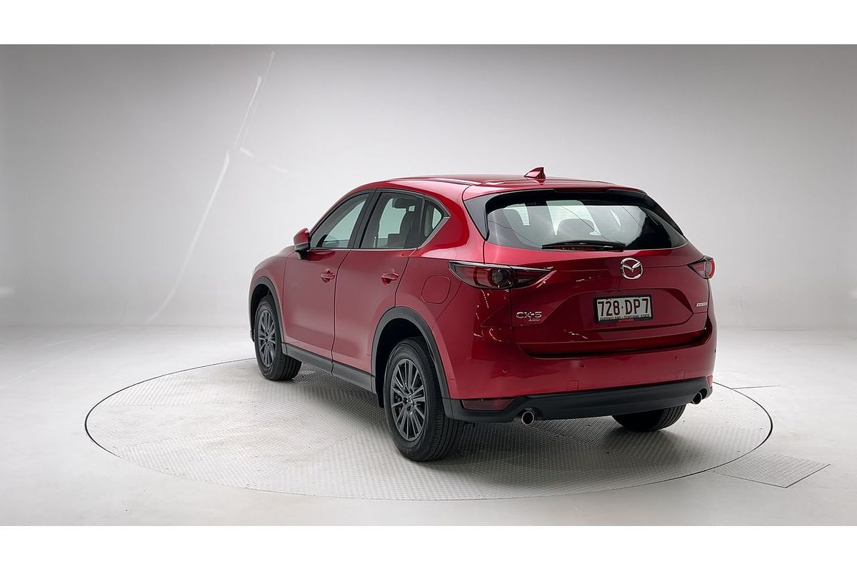 2021 Mazda CX-5 Touring KF Series