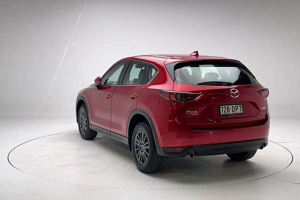 2021 Mazda CX-5 Touring KF Series