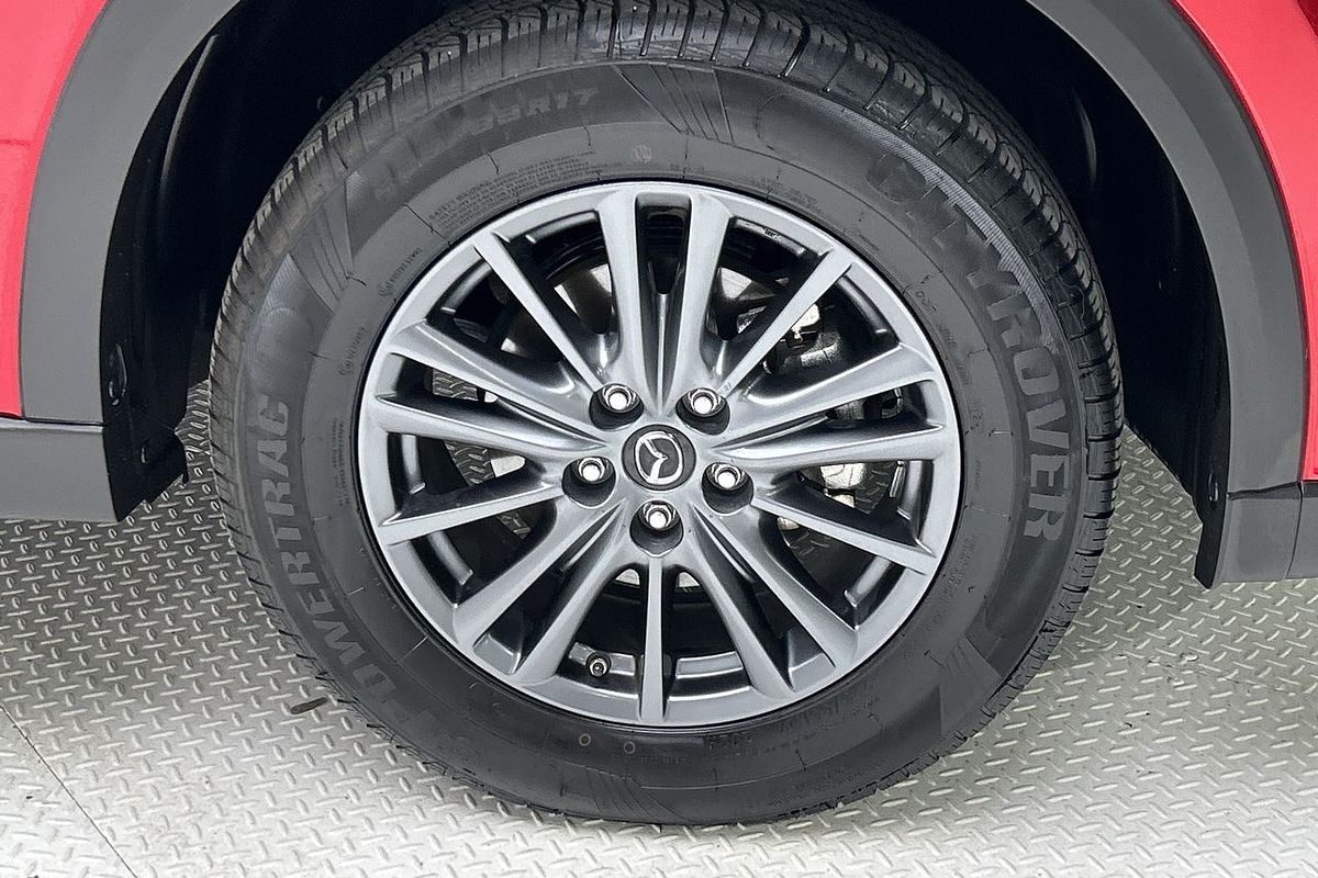 2021 Mazda CX-5 Touring KF Series