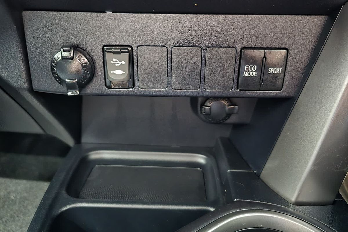 2018 Toyota RAV4 RAV 4 GX-2WD 2.0L Petrol CVT 5 Door Wagon ZSA42R