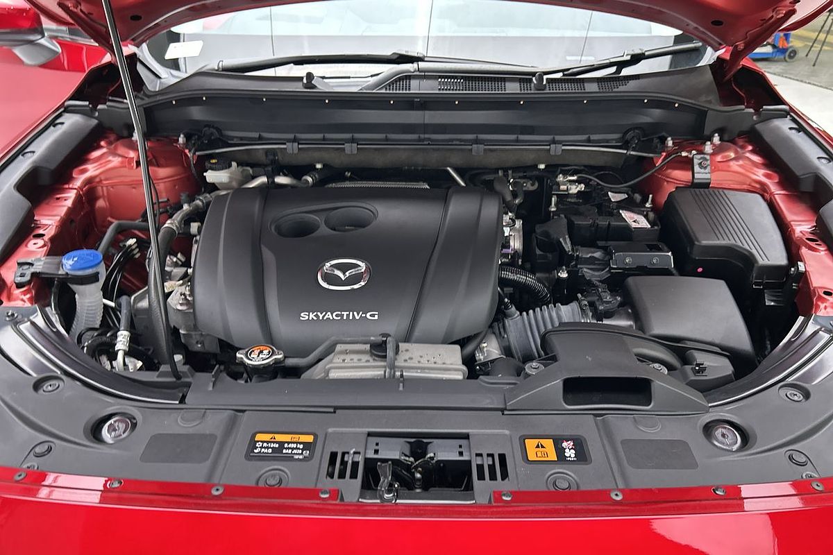 2021 Mazda CX-5 Touring KF Series
