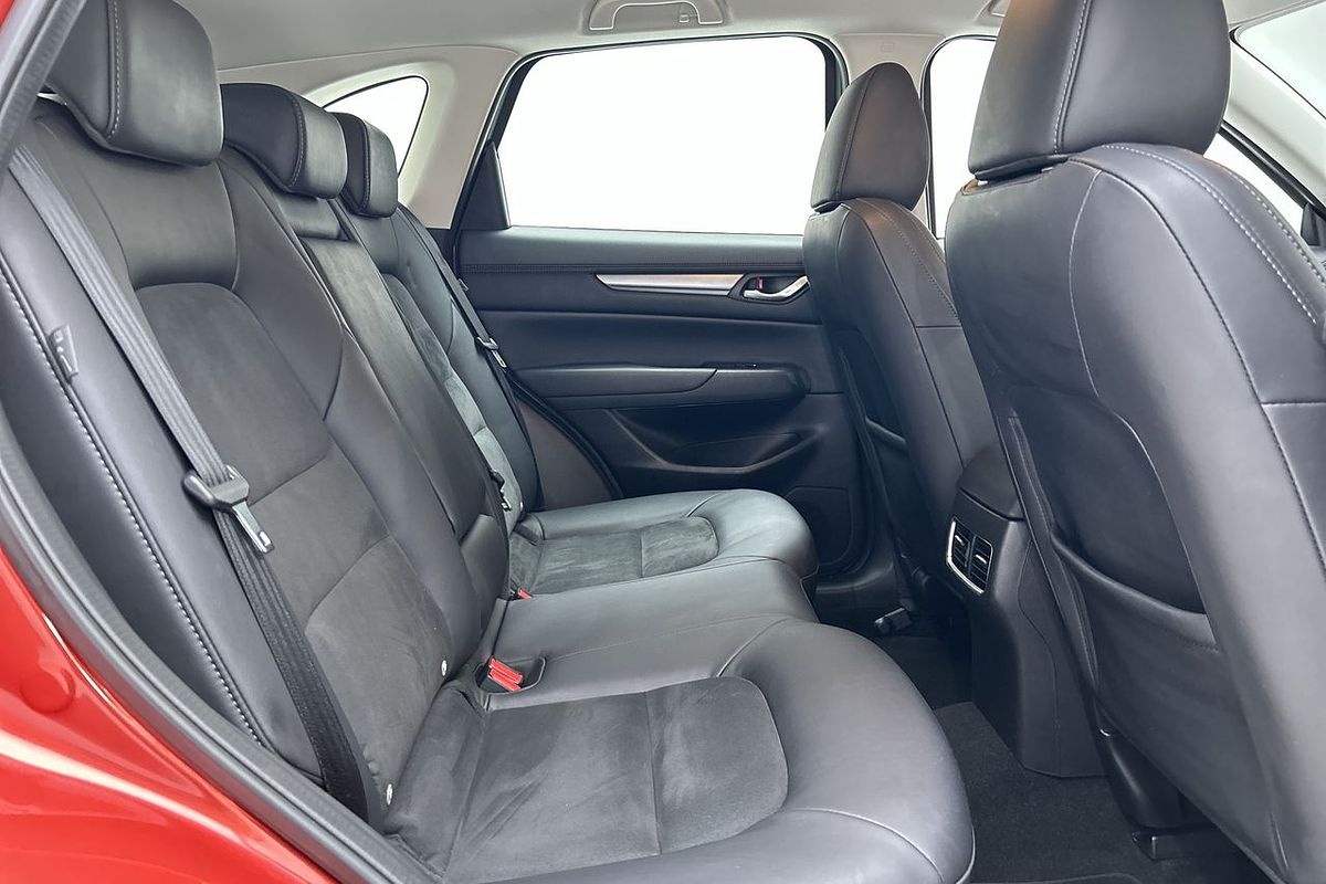 2021 Mazda CX-5 Touring KF Series