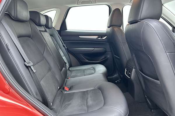 2021 Mazda CX-5 Touring KF Series