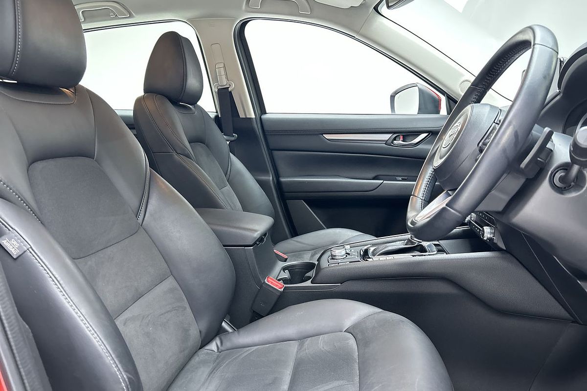 2021 Mazda CX-5 Touring KF Series