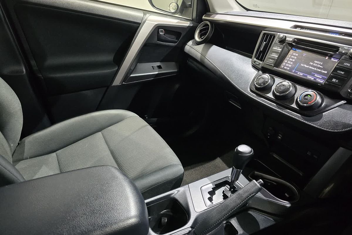 2018 Toyota RAV4 RAV 4 GX-2WD 2.0L Petrol CVT 5 Door Wagon ZSA42R
