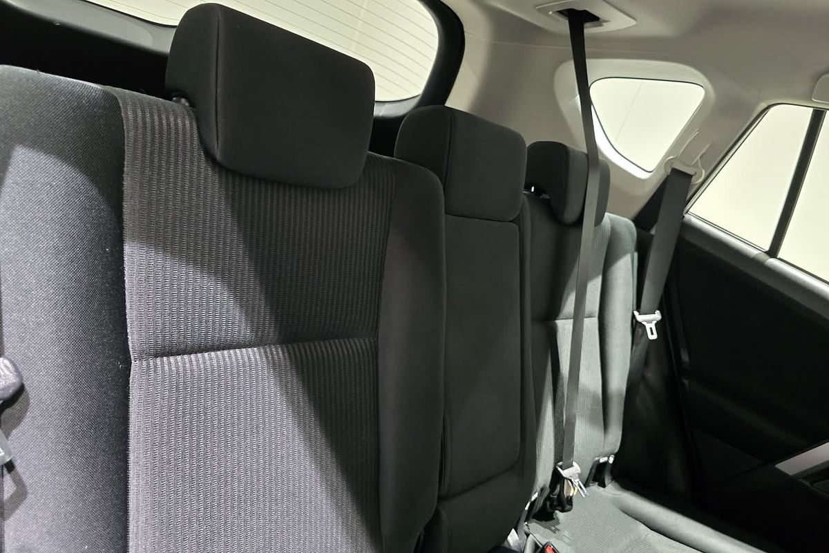 2018 Toyota RAV4 RAV 4 GX-2WD 2.0L Petrol CVT 5 Door Wagon ZSA42R