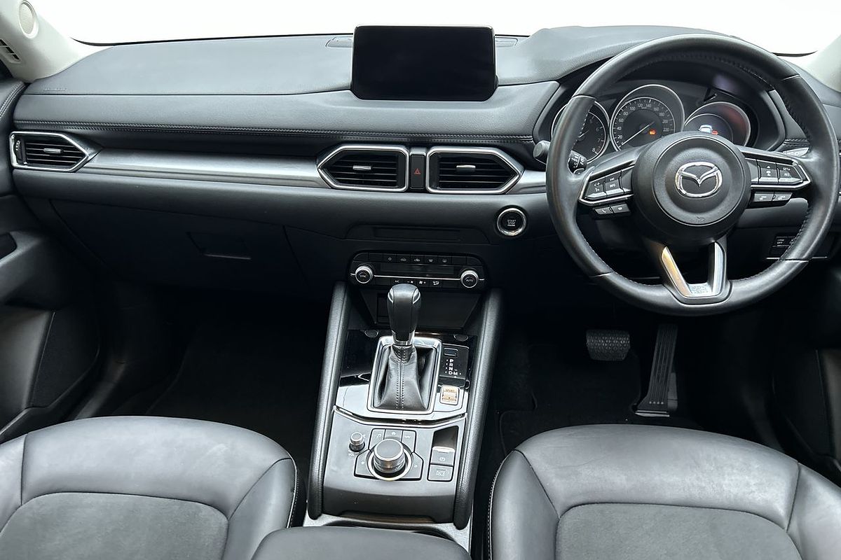 2021 Mazda CX-5 Touring KF Series