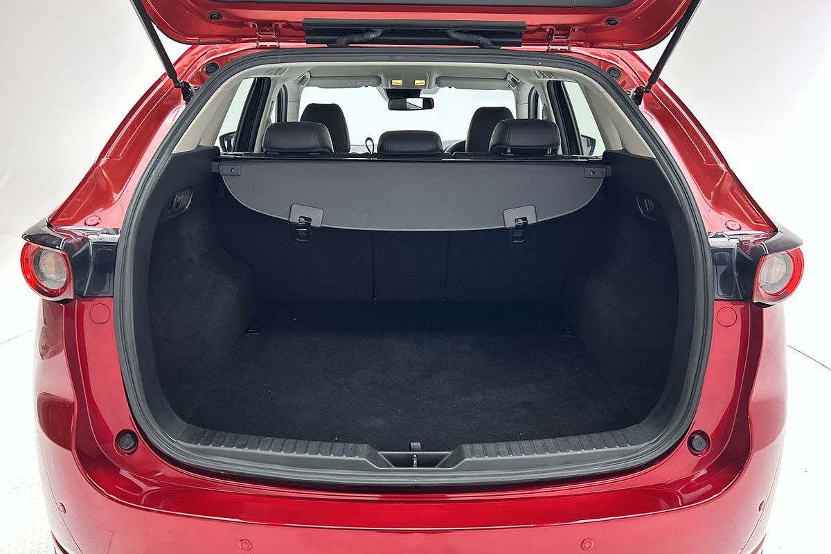 2021 Mazda CX-5 Touring KF Series