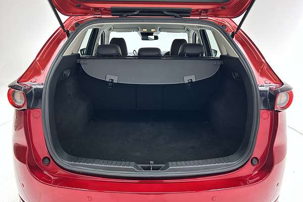 2021 Mazda CX-5 Touring KF Series