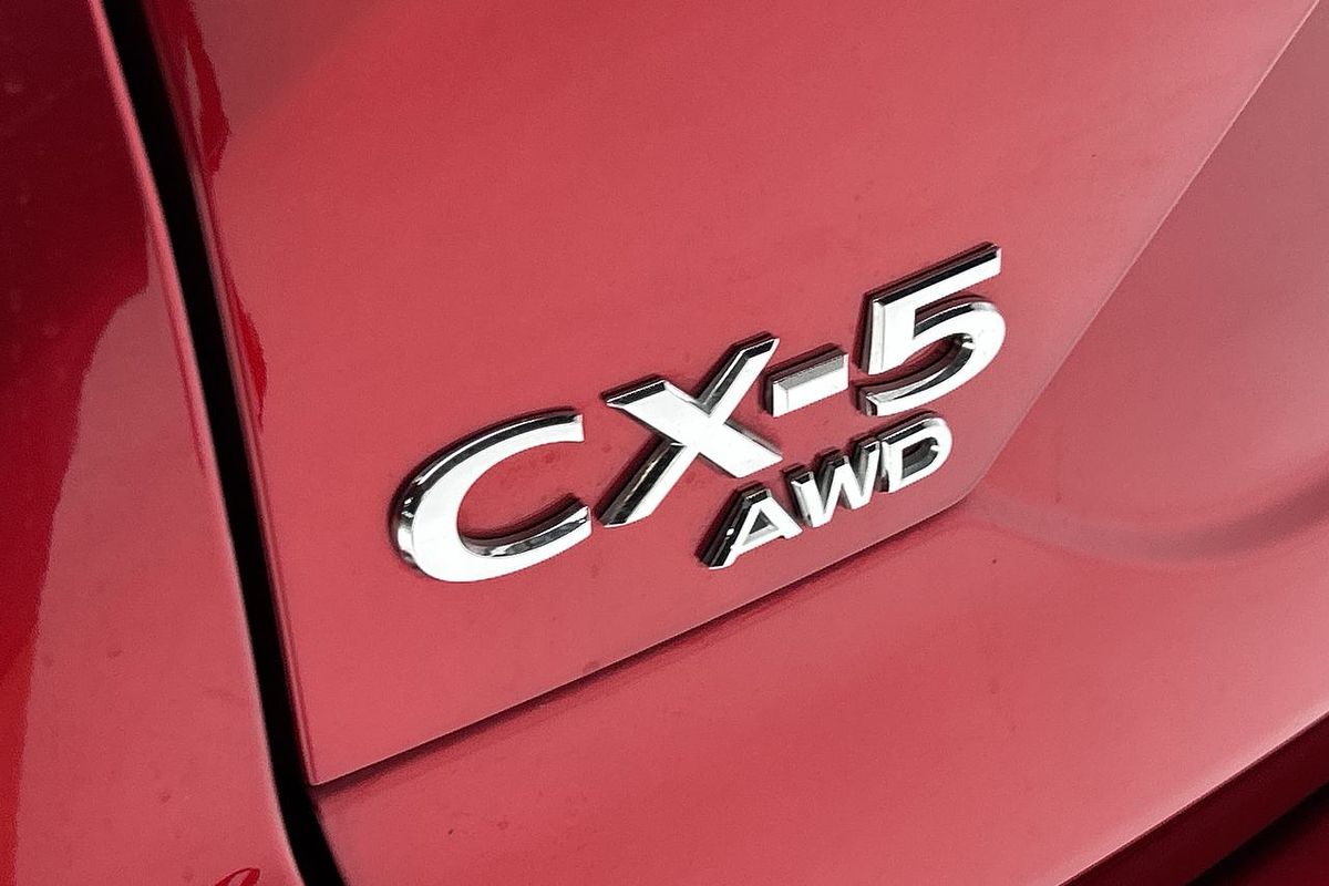 2021 Mazda CX-5 Touring KF Series