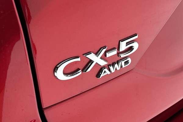 2021 Mazda CX-5 Touring KF Series