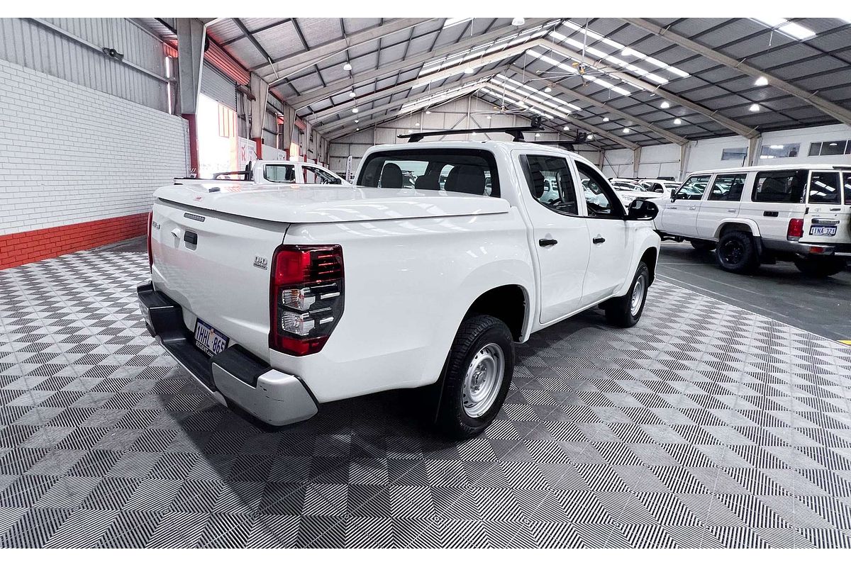 2022 Mitsubishi Triton GLX MR 4X4
