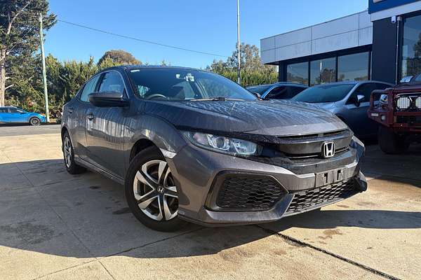 2018 Honda Civic VTi 10th Gen