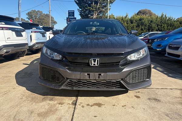 2018 Honda Civic VTi 10th Gen