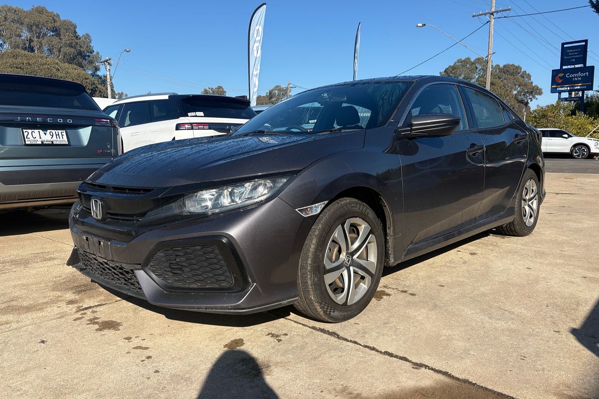 2018 Honda Civic VTi 10th Gen
