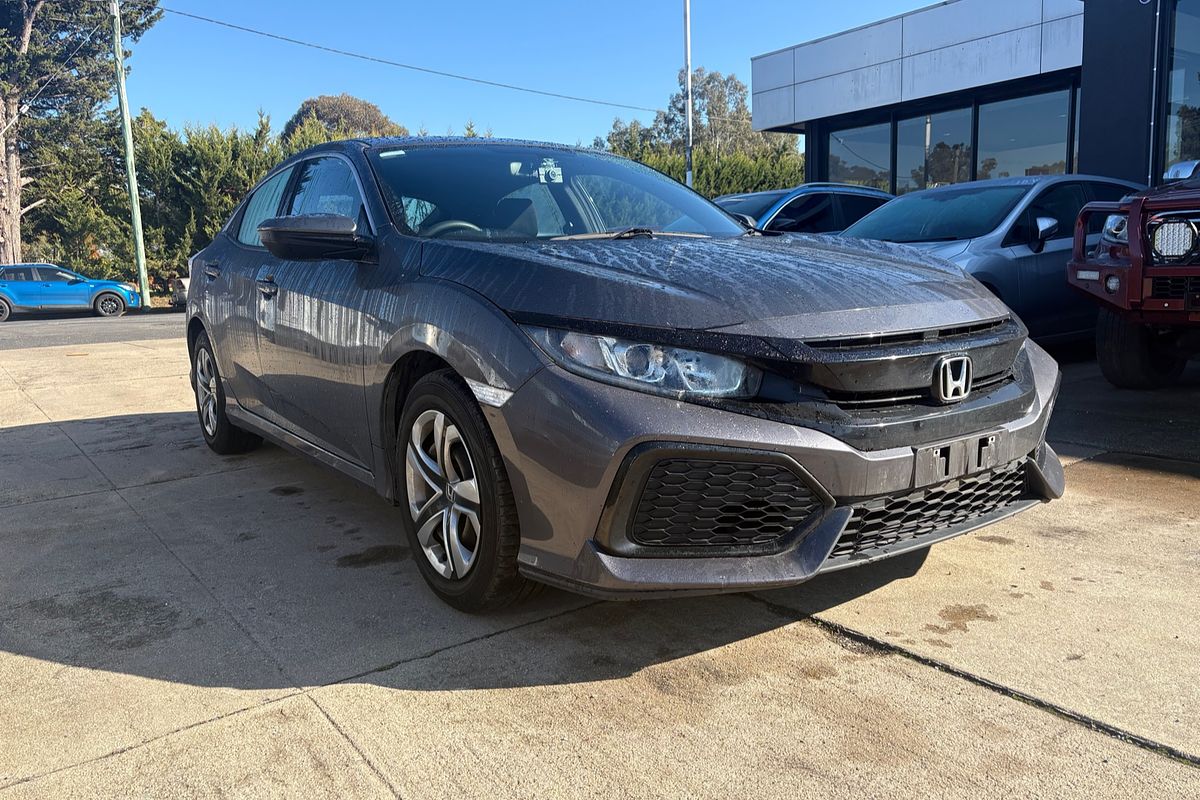 2018 Honda Civic VTi 10th Gen